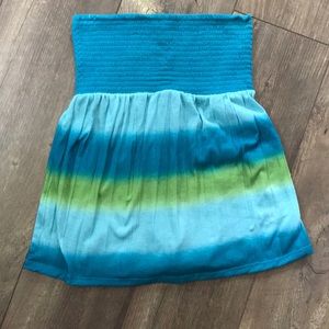 Like new sleeveless top